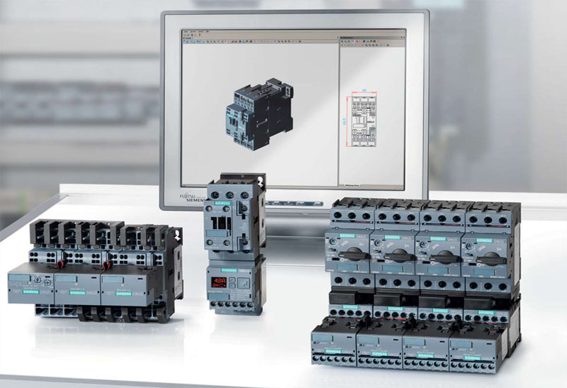 SIRIUS（进口）控制与保护产品