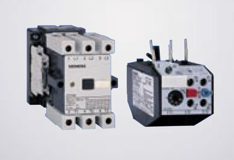 低压控制产品与系统